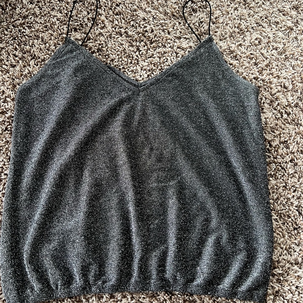 Express sparkle Tank
